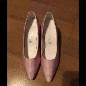 Highlights Dyeable Shoes